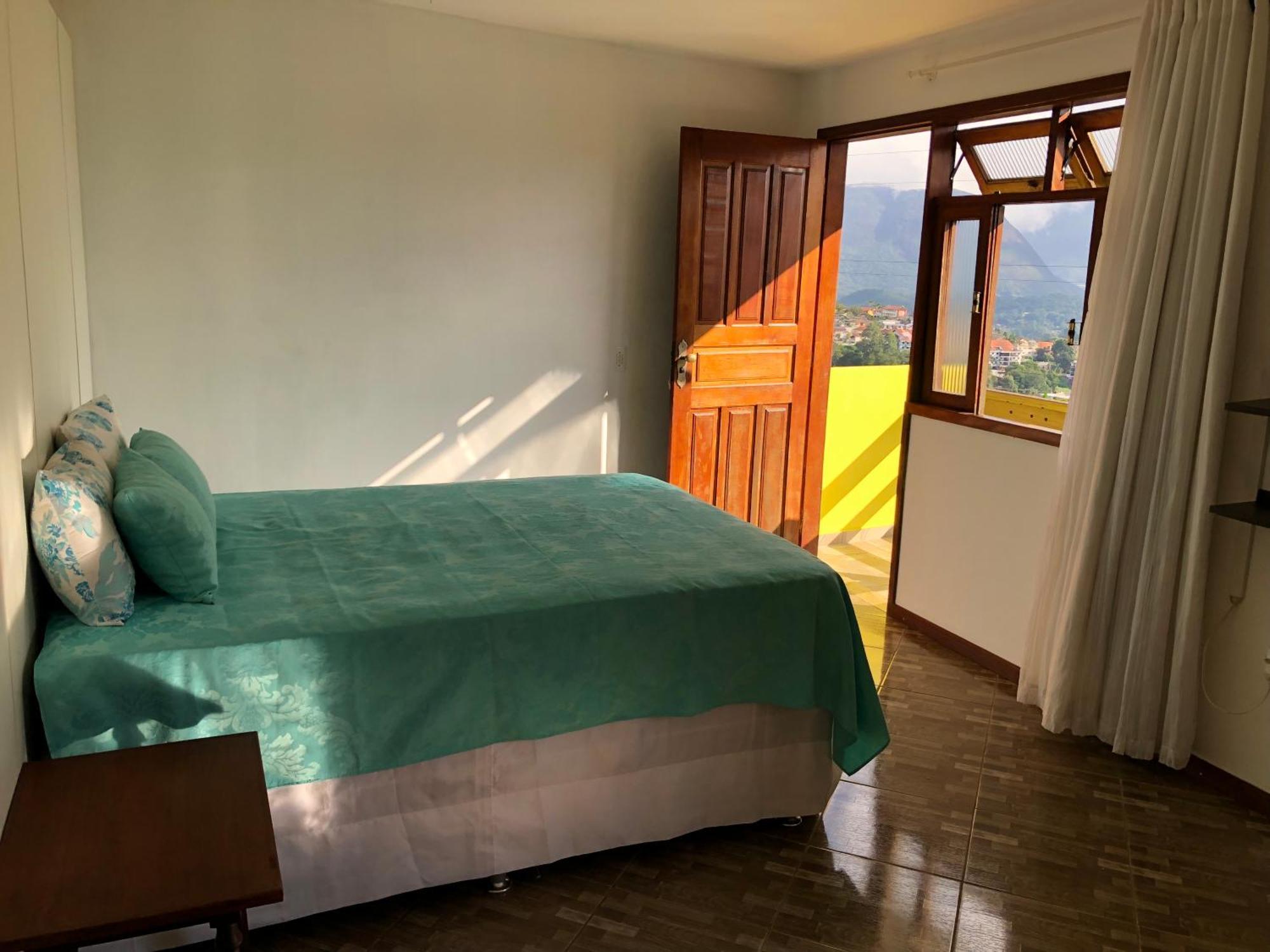 노바프리부르구 Casa Aconchegante Com Linda Vista A 5 Min Do Centro 빌라 외부 사진