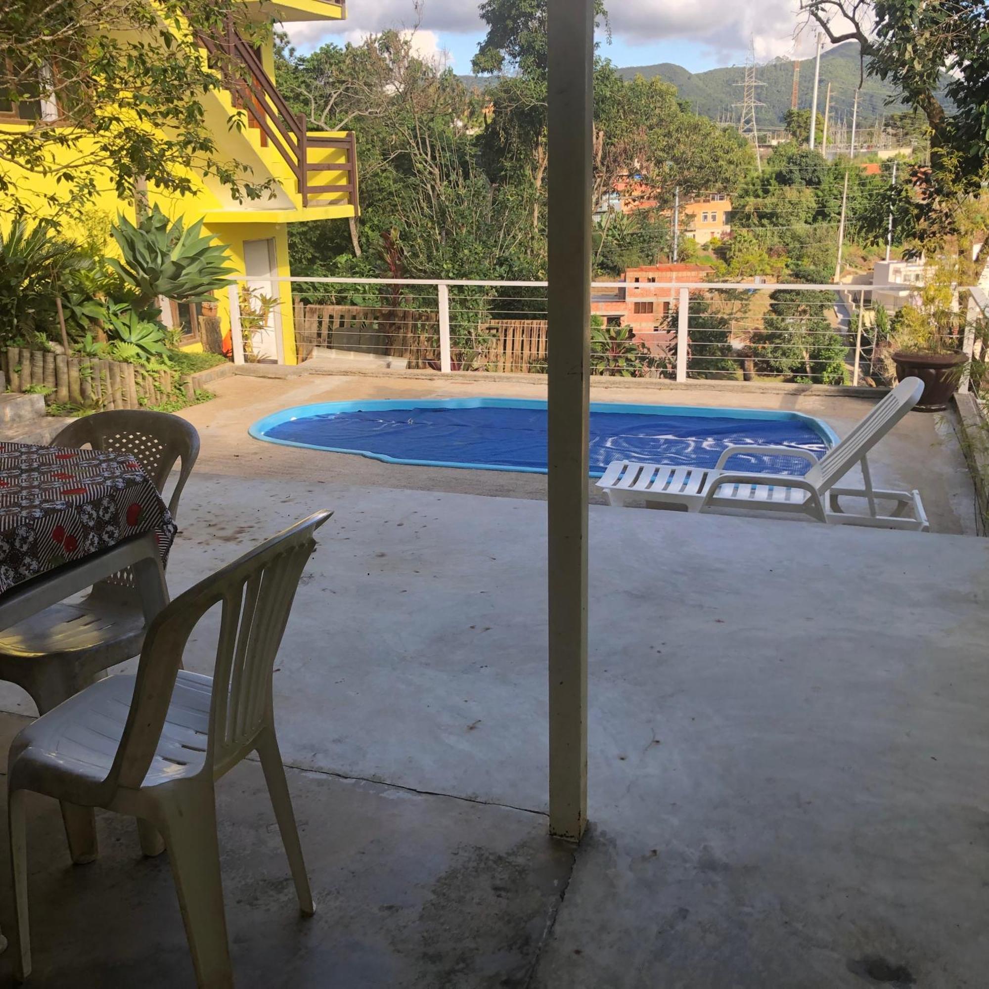 노바프리부르구 Casa Aconchegante Com Linda Vista A 5 Min Do Centro 빌라 외부 사진